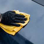 ПОЛОТЕНЦЕ ИЗ МИКРОФИБРЫ К2 MICROFIBRE BONA 40X40 ЖЕЛТОЕ