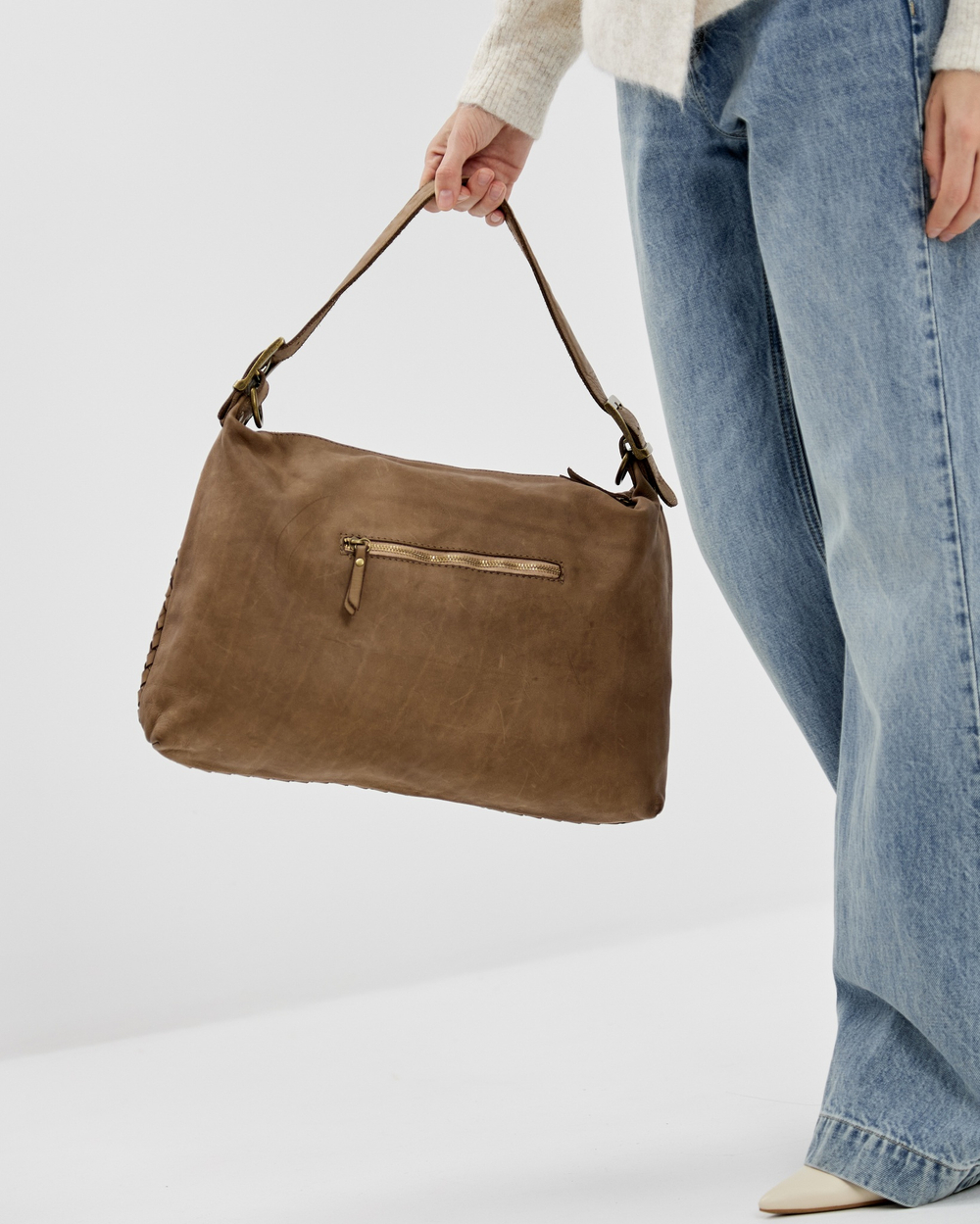 Сумка 573 11 тауп