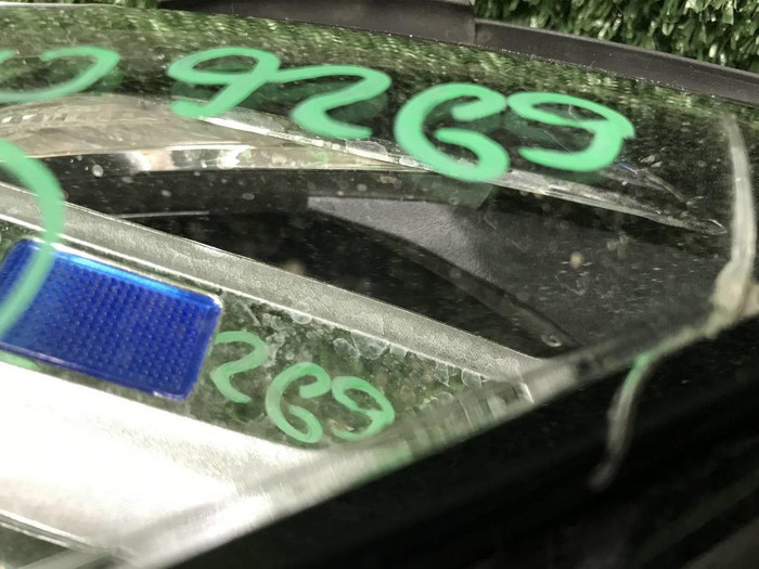 Фара левая Mercedes S W223 (20-нв) Digital Light