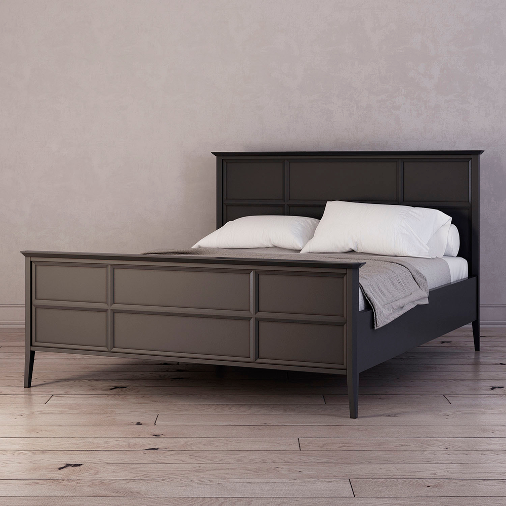 Кровать Ellington с изножьем