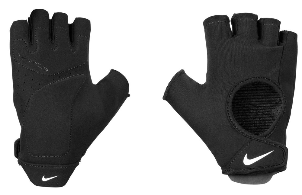 Перчатки спортивные Nike Vapor - black/black/white