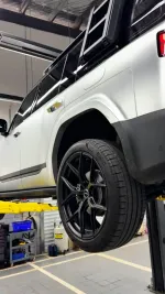Кованые диски BYD Leopard Ti7 Titanium FangChengBao леопард автомобильные диски колеса ковка диск