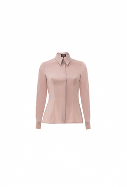 Блузка пыльная роза 04-02-24 FW