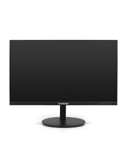 LCD ExeGate 21.5" EP2207 SmartView черный {IPS LED Grade A+, FHD, 1920x1080 75hz 5ms 16:9 250cd 1000:1 178/178 D-Sub HDMI VESA регулировка наклона экрана} [EX295588RUS]