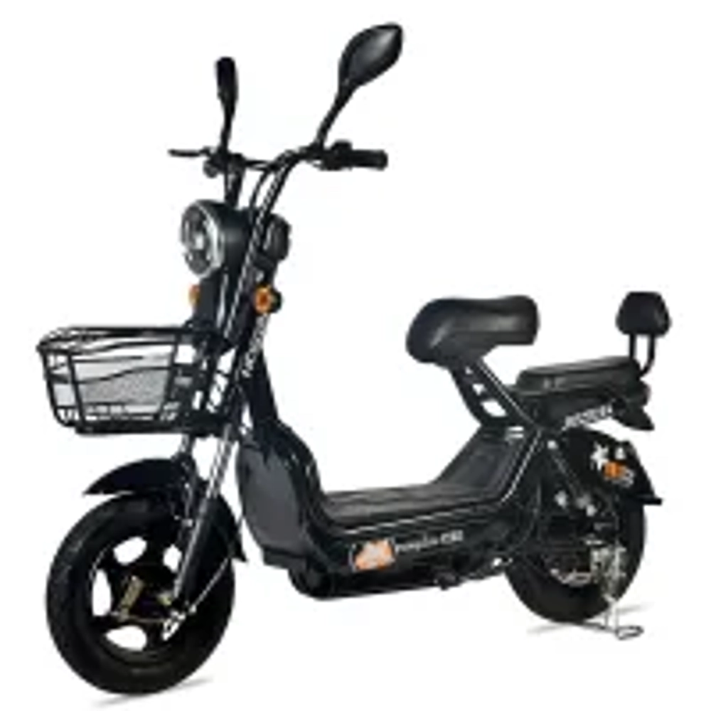 Электроскутер Jetson RS-20 Черный