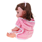 Пупс функциональный с аксесс., коробка SNB1680