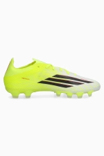Бутсы adidas F50 Pro MG - желтый