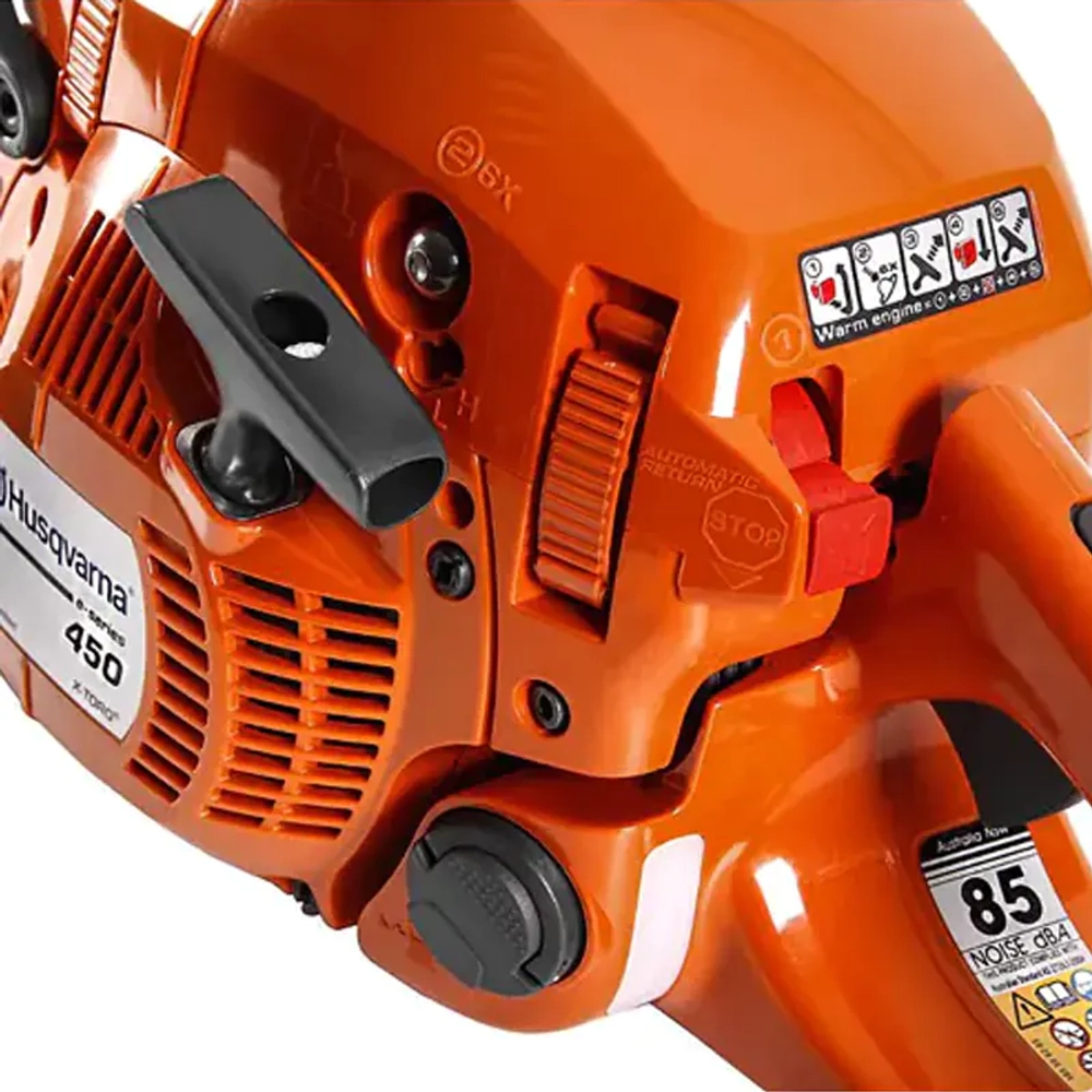 Бензопила Husqvarna 450e II, 9671569-75