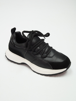 Кроссовки женские демисезонные натуральные