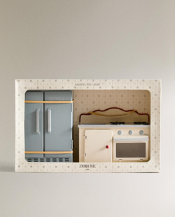 Мебель для кукольного домика детская Zara Home, пластик, 4693/052
