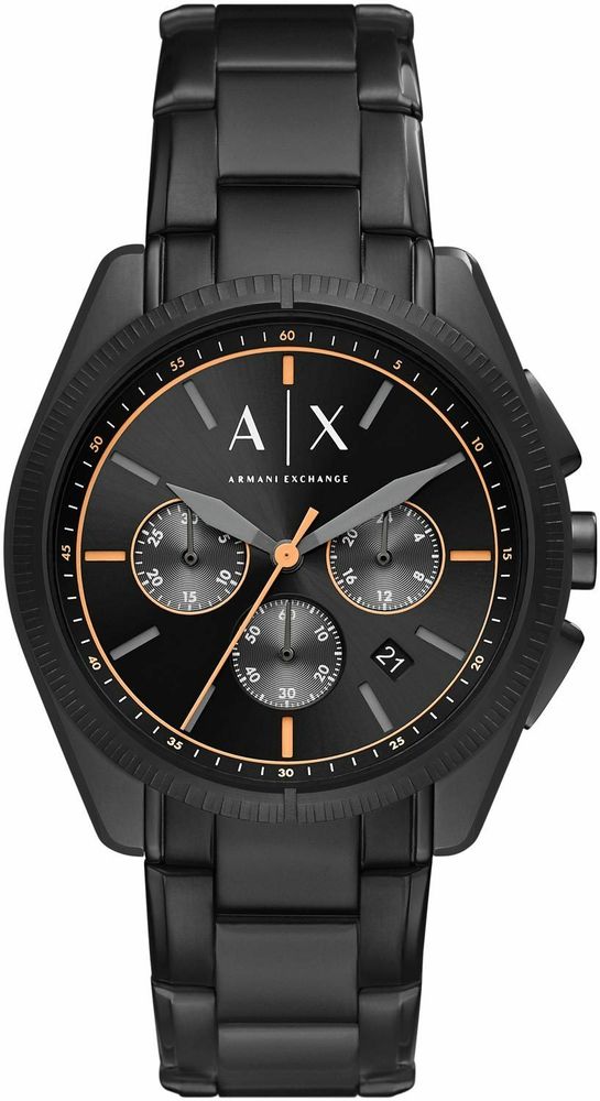 Наручные часы Armani Exchange AX2852 с хронографом