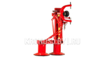Косилка роторная Wirax | Виракс Z-069/1 (1,65 м)