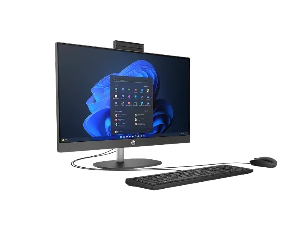 Моноблок HP ProOne 240 G10 Gray (9M9M4AT)