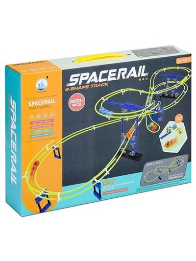 Игровой набор Авто трек конструктор 220 деталей (679-702)