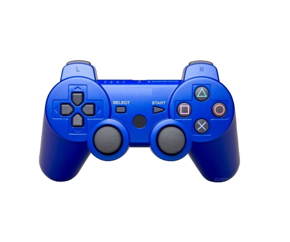 Джойстик DualShock для SonyPS3 (CECHZC2U) Wireless