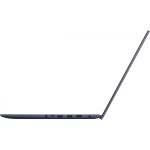 Ноутбук Asus Vivobook 15 X1502VA-BQ924 Core i7 13620H 16Gb SSD512Gb Intel Iris Xe graphics 15.6" IPS FHD (1920x1080) без ОС blue WiFi BT Cam (90NB10T1-M01890)