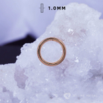 Кликер Classic PVD Rose 1.0мм