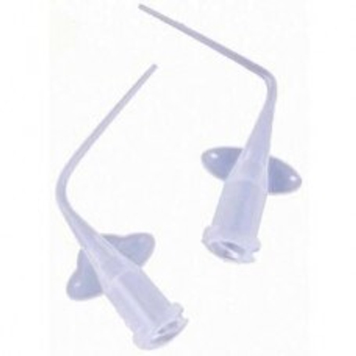 Канюли прозрачные изогнутые для эндошприцев