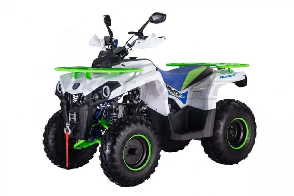 Квадроцикл ROCKOT HAMMER 200 Premium