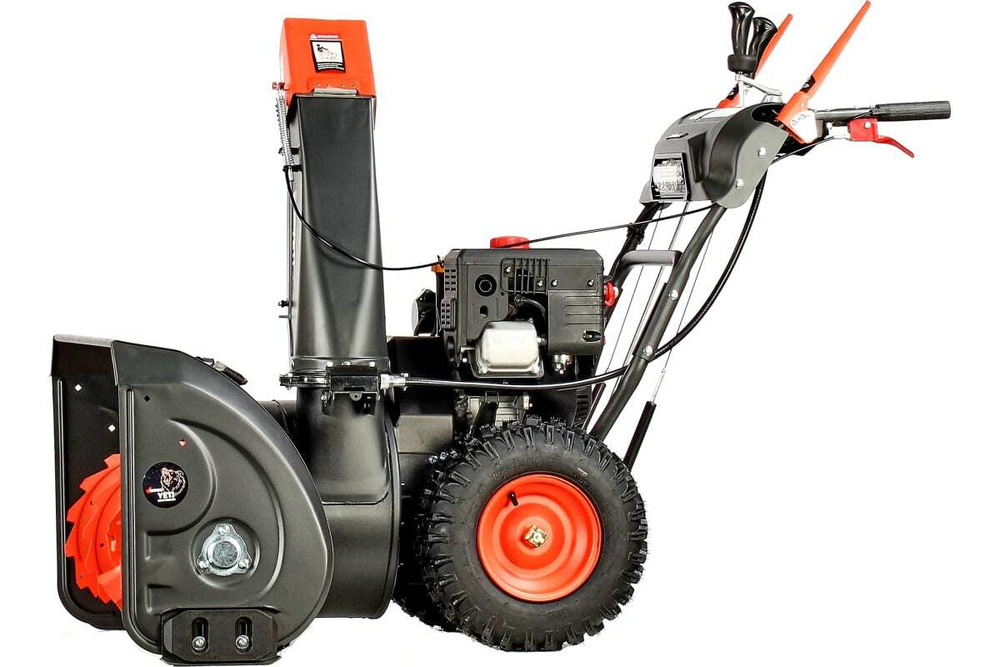 Снегоуборщик YANIS Yeti PE26DHL