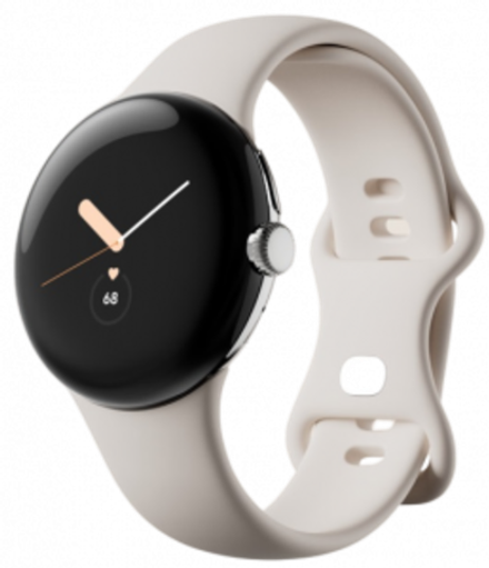 Google Pixel Watch, бежевый цвет