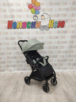 Коляска прогулочная Rant Sky 2025 Green