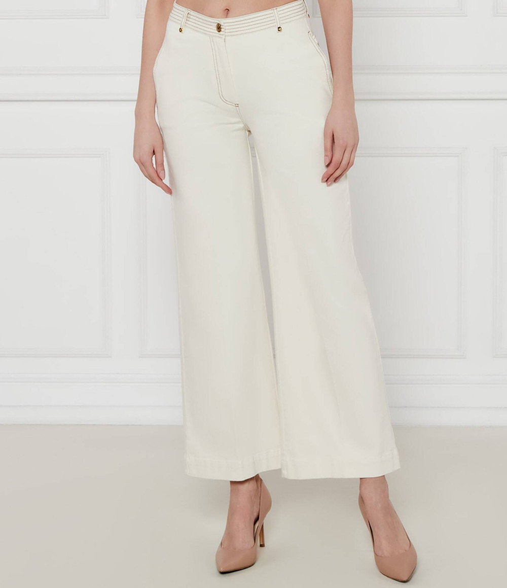 Брюки NAOMI Marciano Guess - экрю(5GGA01 7297A)