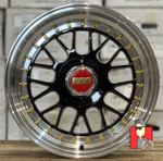 Комплект дисков BBS Super RS 16x8 et20 5x112