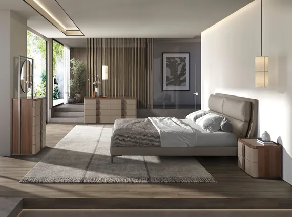 Кровать Angel Cerda 7014