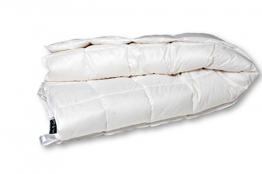 Одеяло пуховое легкое 180х200 Dorbena Perfetto