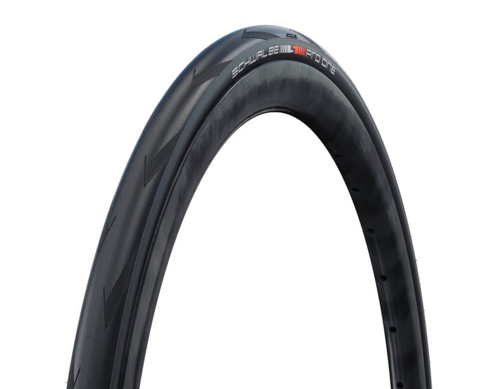 Покрышка 700х25С (25-622) 05-11653977 PRO ONE Evo, V-Guard, Folding (кевлар/складная) B/B-SK HS493A ADDIX Race 127EPI 235гр SCHWALBE