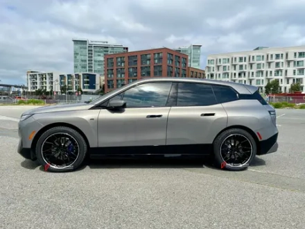 КОВАНЫЕ ДИСКИ ДЛЯ BMW iX БМВ