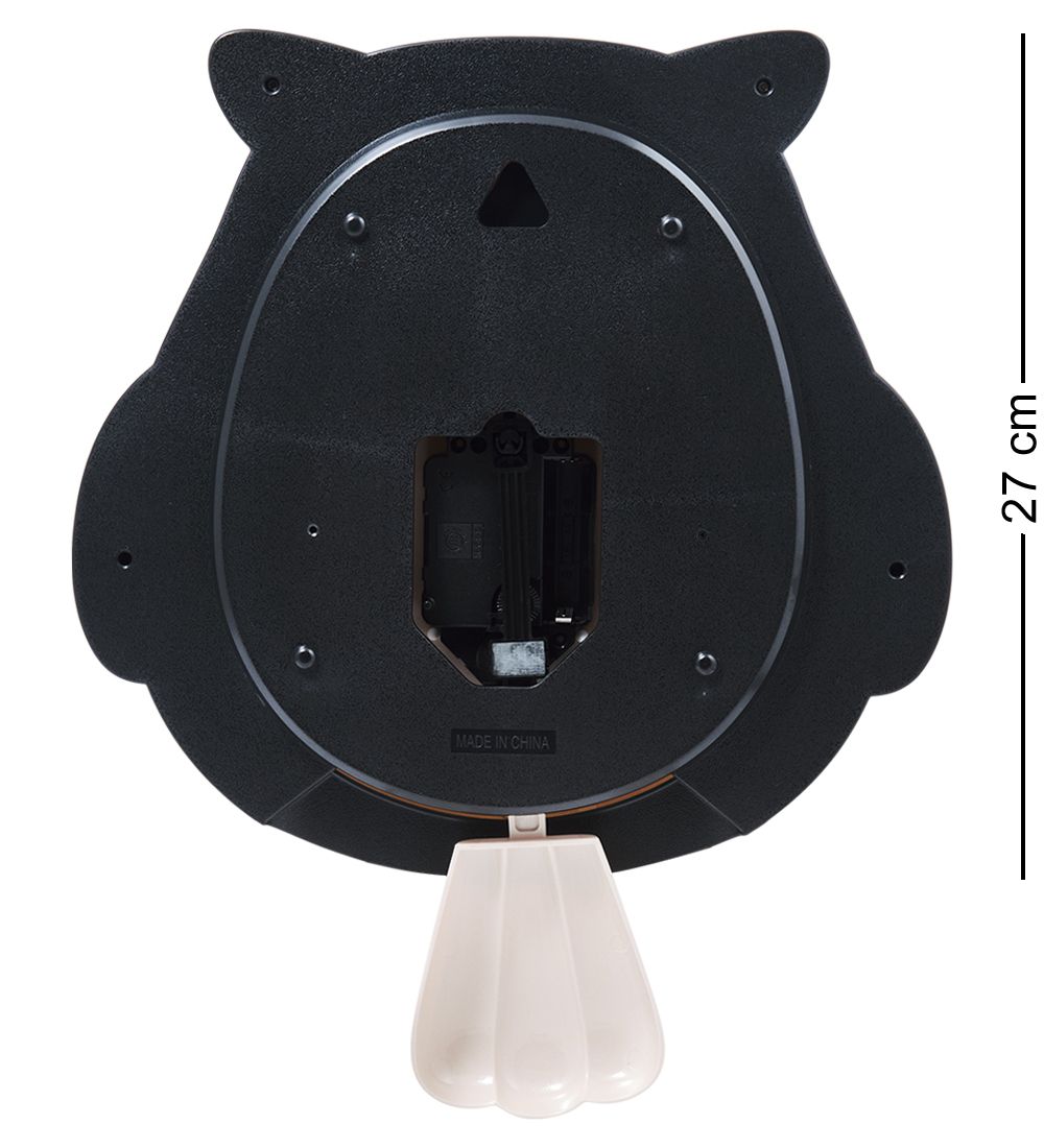 GAEM Art CL-47/1 Часы «Сова» молочный