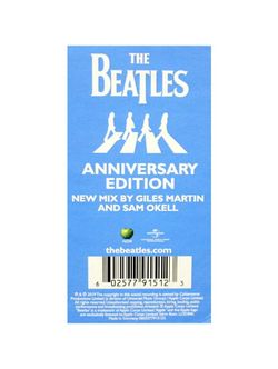 The Beatles. Abbey Road (50th Anniversary Edition, LP) (602577915123) Битлз. Новая запечатанная виниловая пластинка