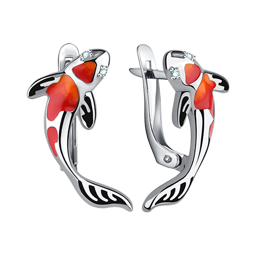 Серьги