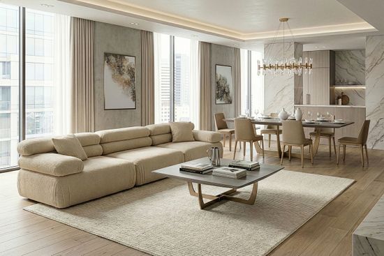 58DB-DT14803 Стол обеденный Space L 240*100*76см