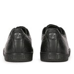 Кеды PUMA Clyde Raw SM Black-Puma B
