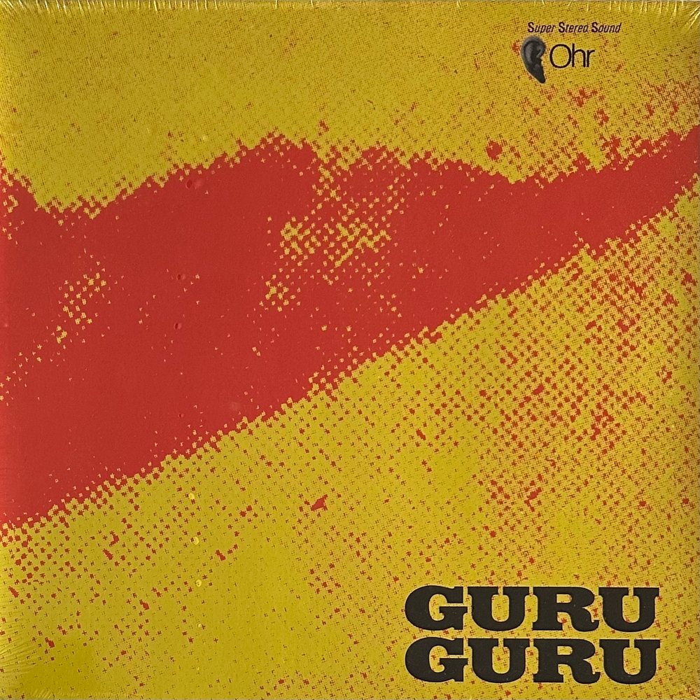 Guru Guru - UFO (Германия 2008г.)