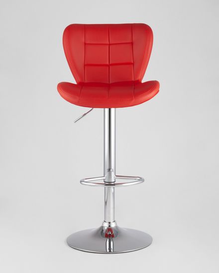 Стул барный ПОРШЕ красный NP