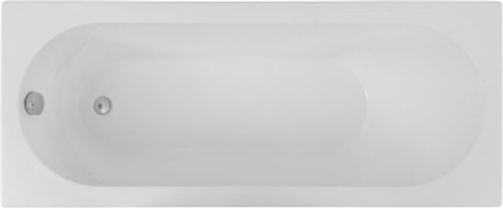 Акриловая ванна Aquanet Nexus 170x70 (с каркасом)