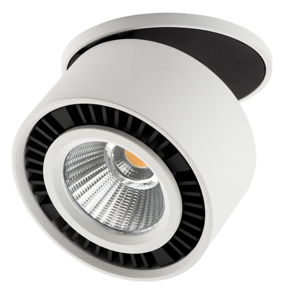 Встраиваемый светодиодный светильник Lightstar Forte inca 213806