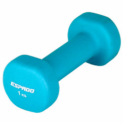 Гантель неопреновая Espado 1 кг