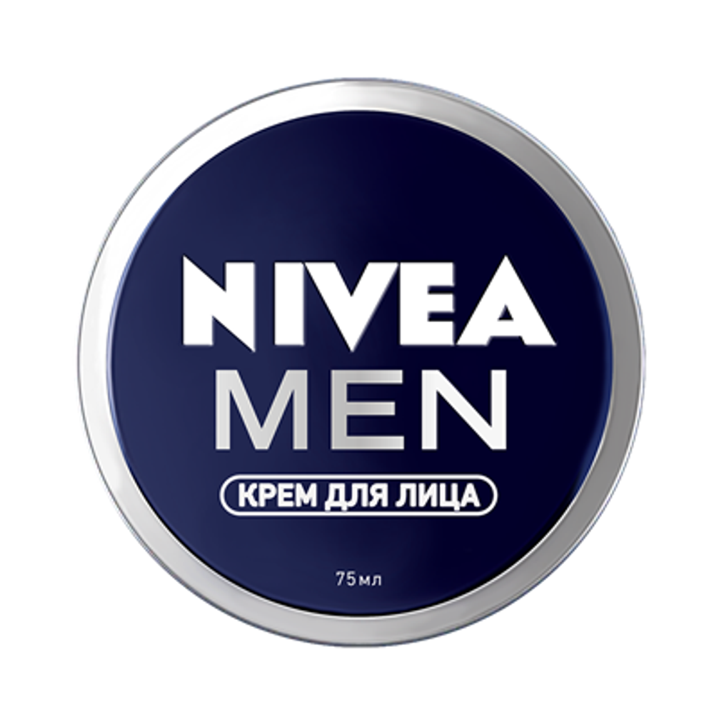 Nivea Men Крем для лица, универсальный, 75 мл