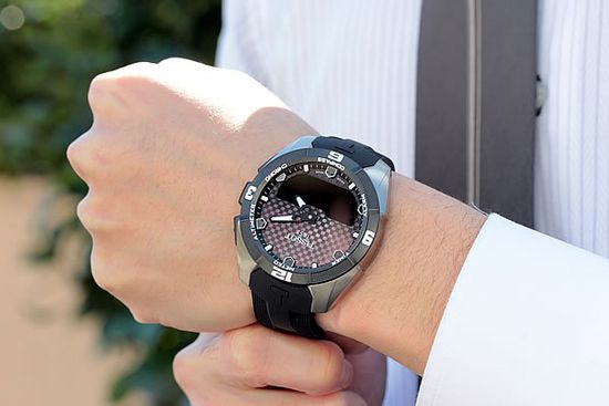 Наручные часы Tissot T-Touch Solar T091.420.47.051.00