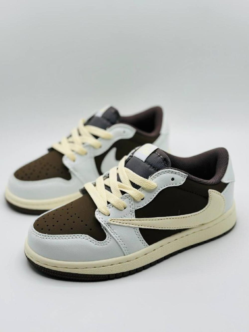 Детские кроссовки Nike Air Jordan