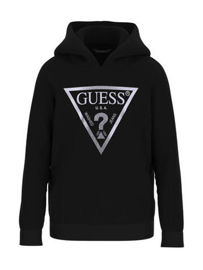 худые Guess - черный(J83Q14 KAUG0)