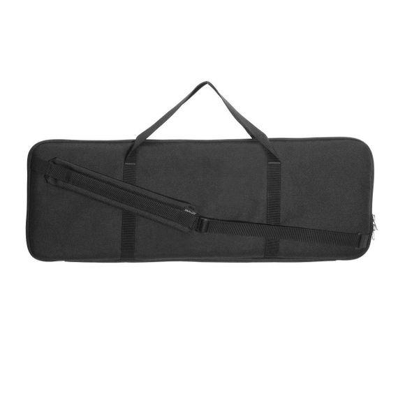 Чехол-книжка Helios универсальный чёрный с плечевым ремнём (78 см) HS-ЧРП-310