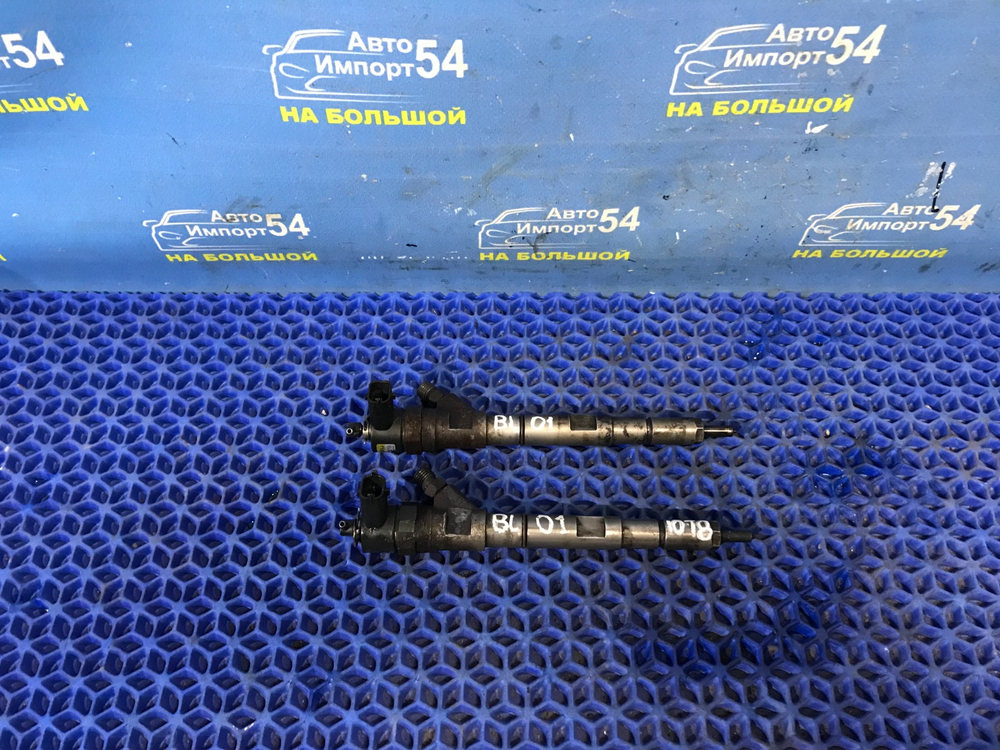 Форсунка топливная Kia SORENTO 2002-2009