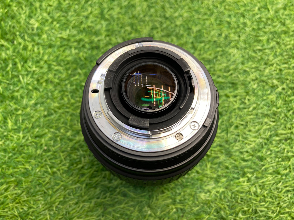 Sigma AF 70-300mm 4-5.6D APO Macro Super Nikon F