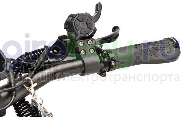 Электросамокат WHITE SIBERIA TEVERUN BANDIT 4x4 7200W 60V/60AH фото 111 №23 222